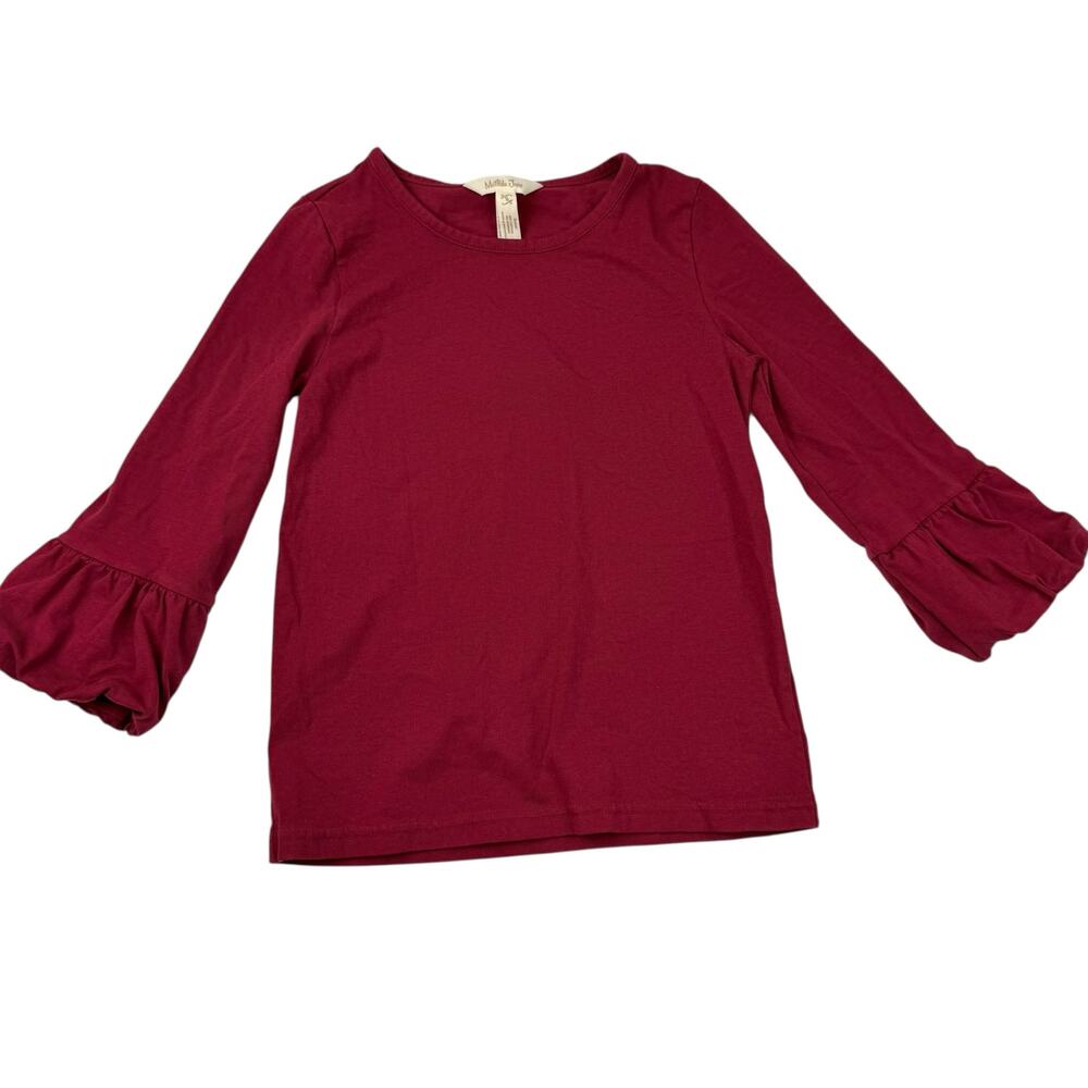 Matilda Jane Perfectly Paired Puffer Tee Shirt